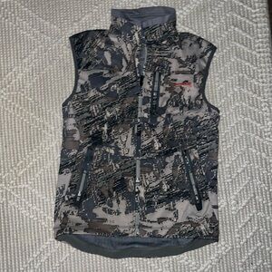 Sitka NWT windstopper vest